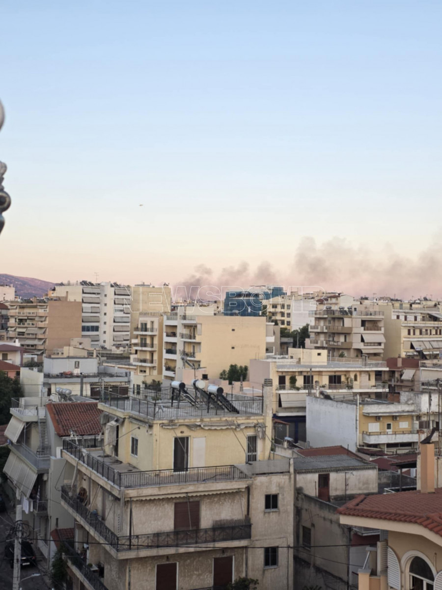 Φωτιά Μενίδι