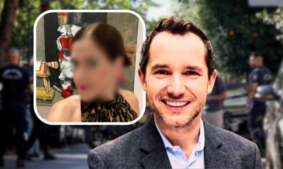 Δολοφονία-Αγία-Παρασκευή