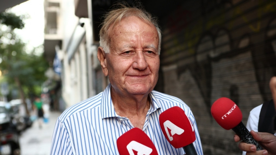 «Όχι» από ΣτΕ στο αίτημα πατέρα Κασσελάκη για διαγραφή φόρων ύψους €4 εκατ. για τη βίλα στην Εκάλη kasselakisthodoros.jpg