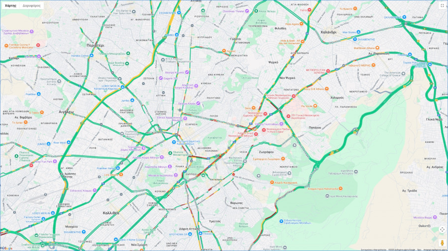 Κίνηση 16 Ιουλίου 