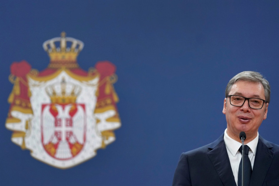 serbian-president