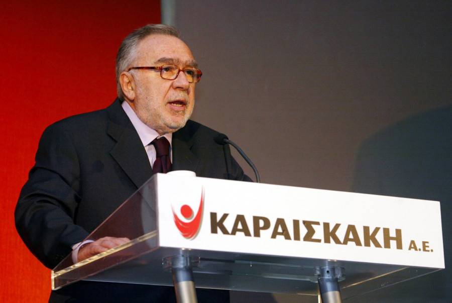 ΠΑΡΟΥΣΙΑΣΗ ΤΩΝ ΣΟΥΙΤΩΝ ΤΟΥ ΝΕΟΥ ΣΤΑΔΙΟΥ ΚΑΡΑΙΣΚΑΚΗ / ΣΩΚΡΑΤΗΣ ΚΟΚΚΑΛΗΣ