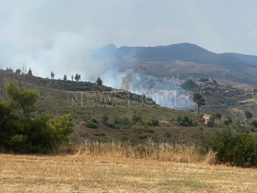 Φωτιά Σταμάτα 