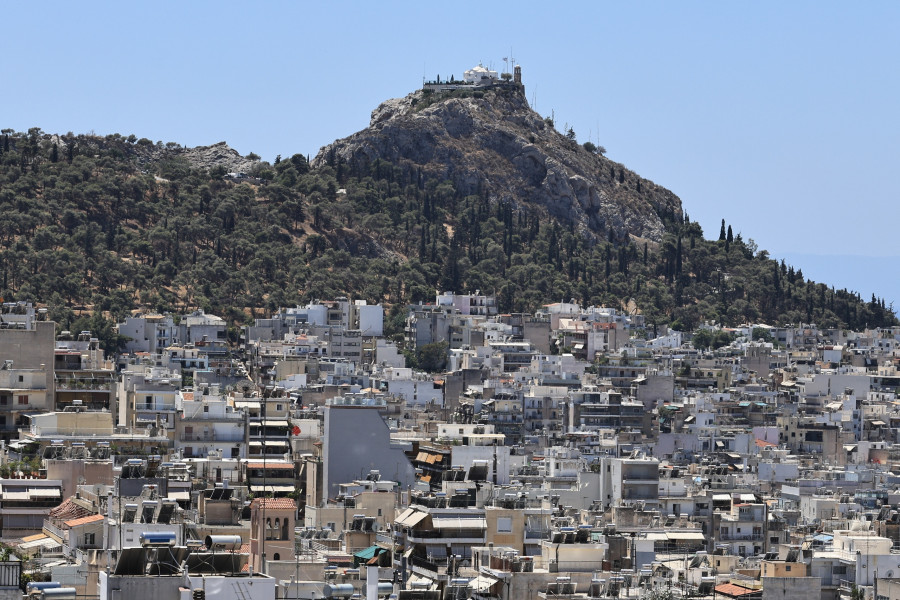 Λυκαβηττός