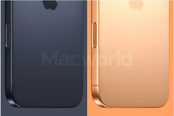 orange and black iphone 17