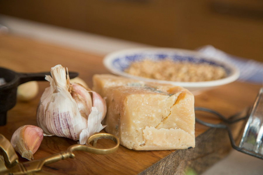 parmesan
