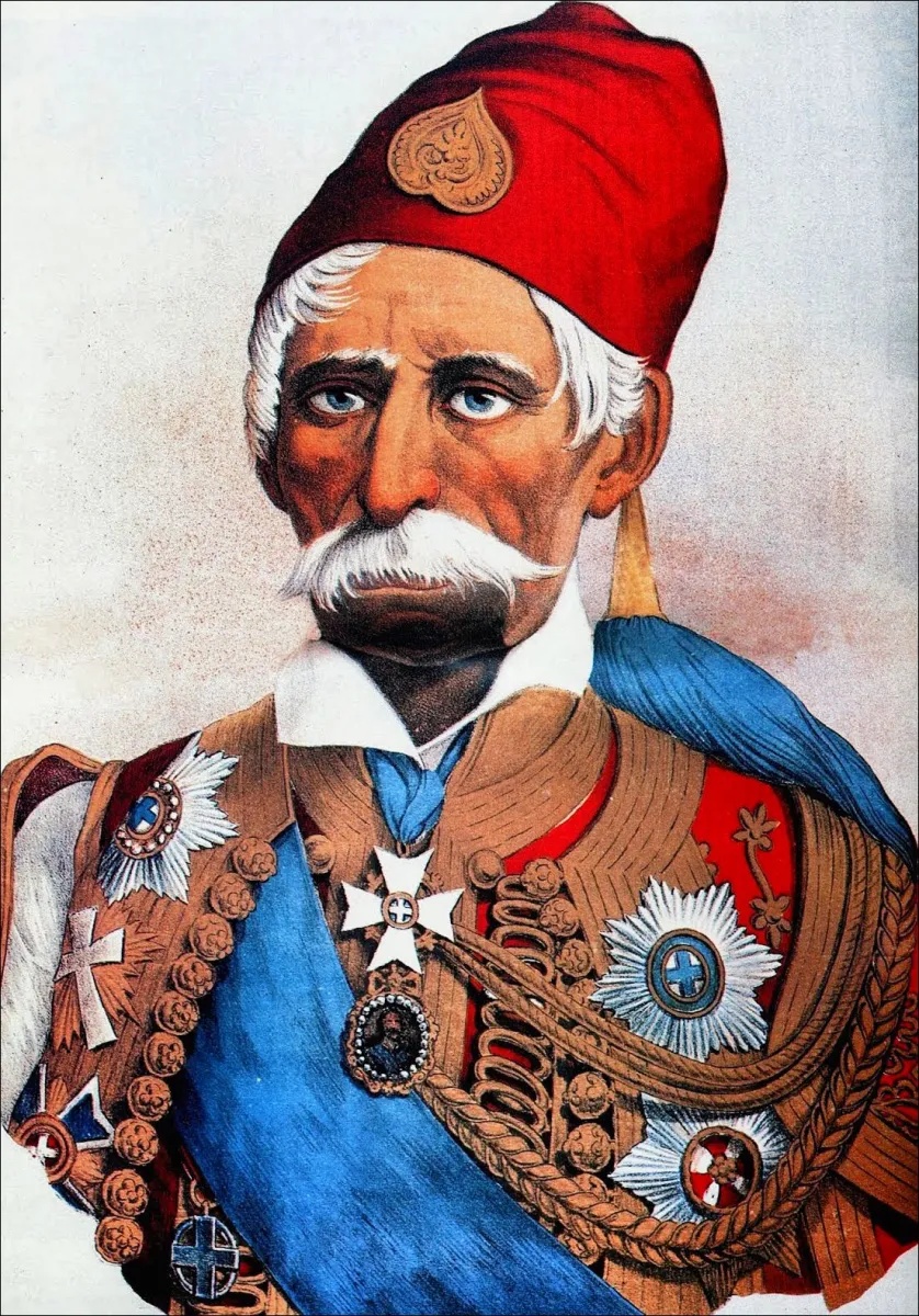 Γενναίος Κολοκοτρώνης