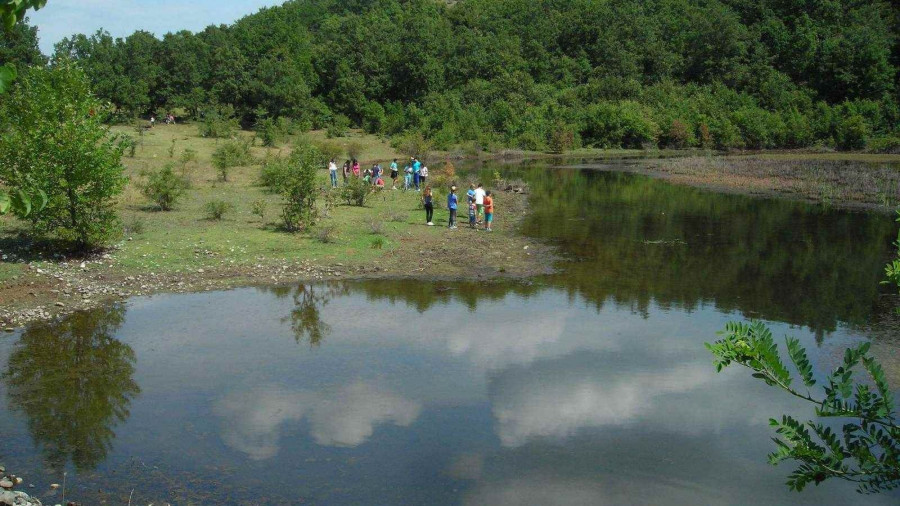 Λίμνη-Αγιόφυλλο