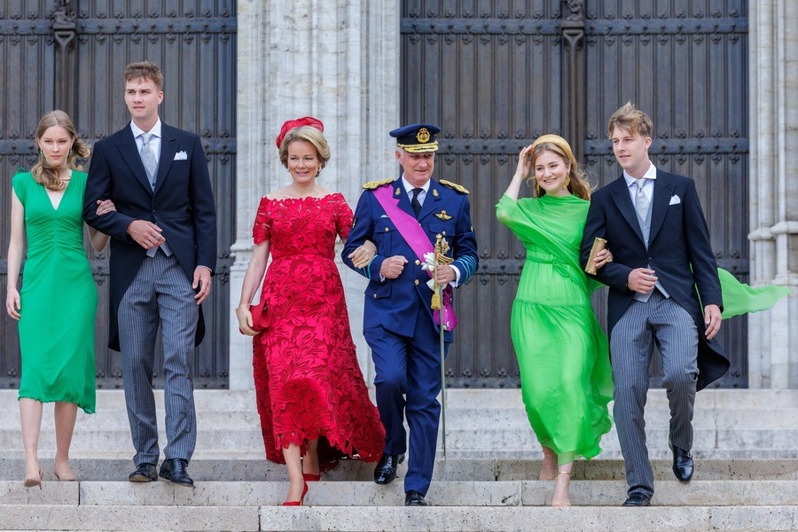 Εθνική επέτειος του Βελγίου