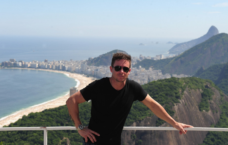 Φέλιξ Μπάουμγκαρτνερ