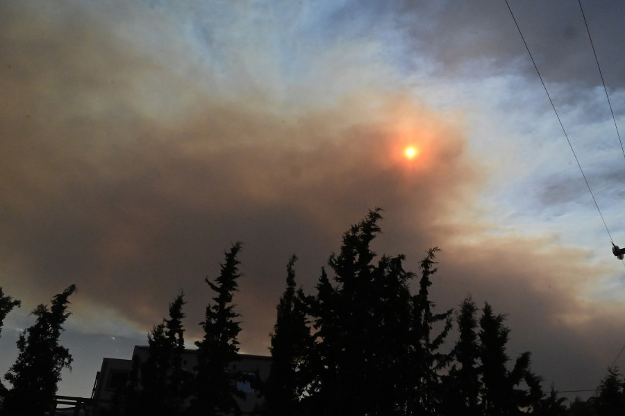 φωτιά-φενεός