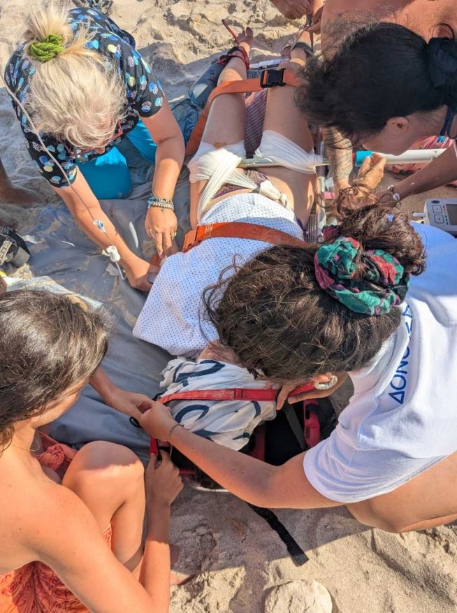 δονούσα