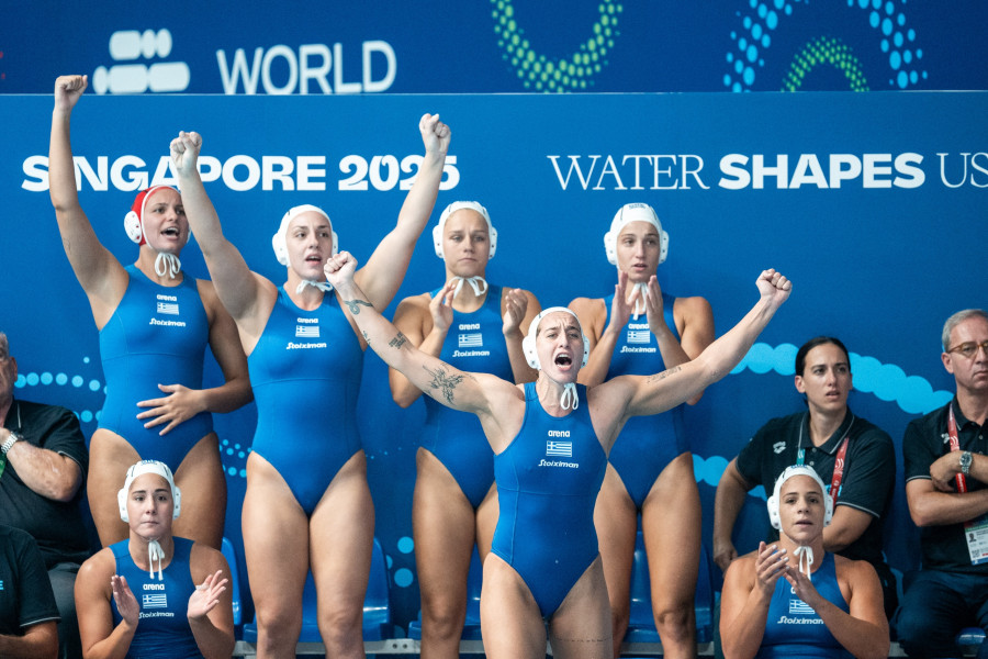 Εθνική Ελλάδος - Πόλο