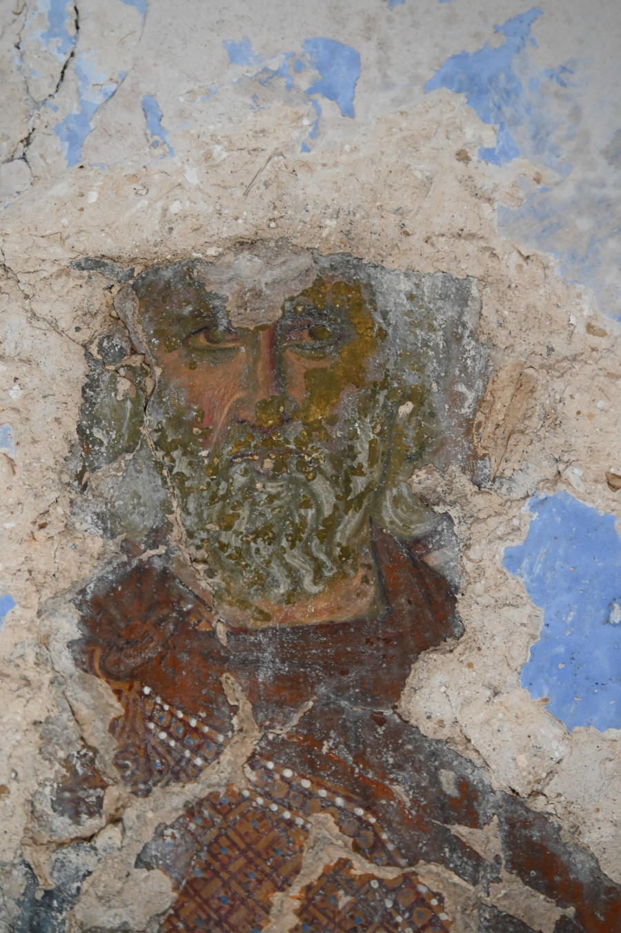 Μεσοπόταμος τοιχογραφίες