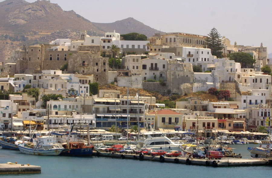 νάξος