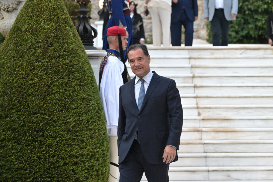 Άδωνις Γεωργιάδης