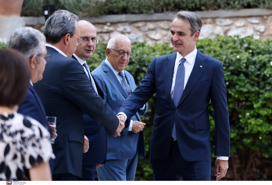 Κυριάκος Μητσοτάκης