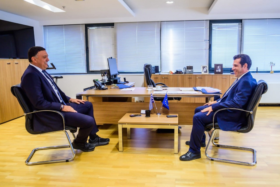 Κικίλιας-Πλεύρης