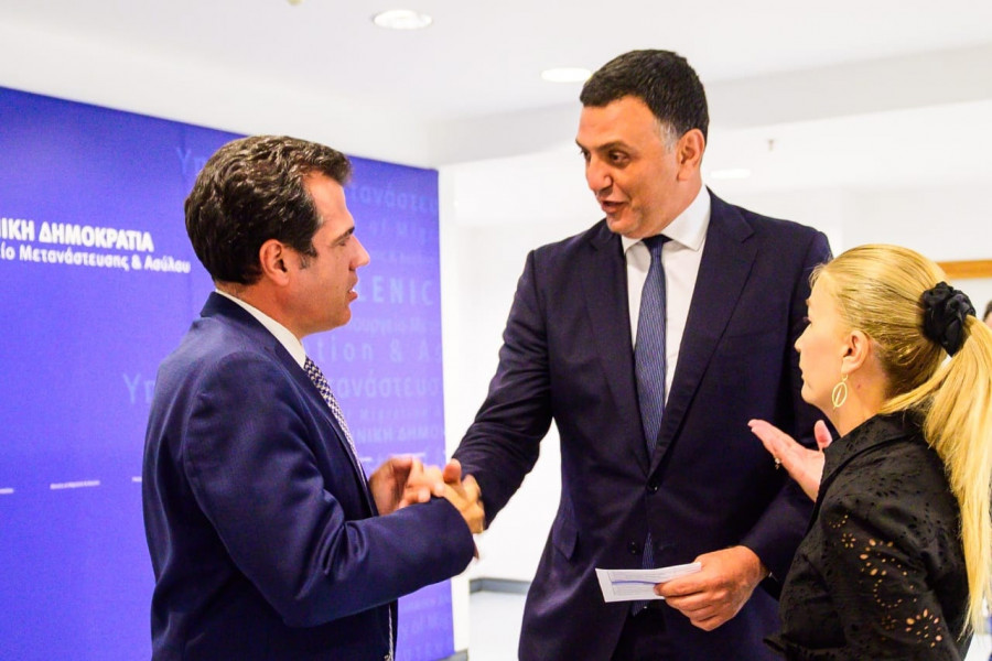 Πλεύρης-Κικίλιας