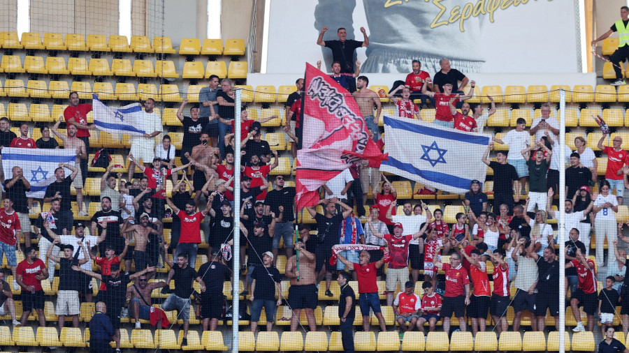 AEK HAPOEL BEER SHEVA 