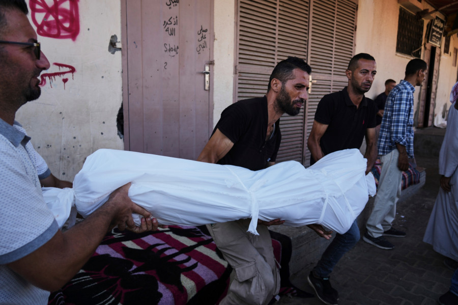 Israel Palestinians