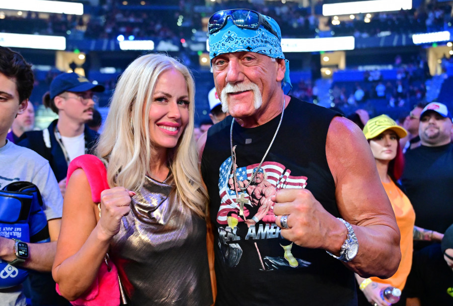 Hulk Hogan - Sky Daily