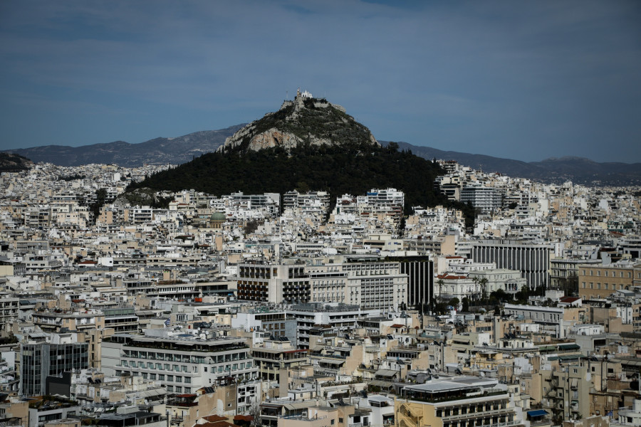 λυκαβηττός