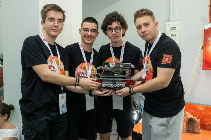 Ρομποτική-Ολυμπιάδα