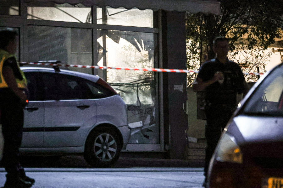  ΘΕΣΣΑΛΟΝΙΚΗ - ΕΞΡΗΞΗ 