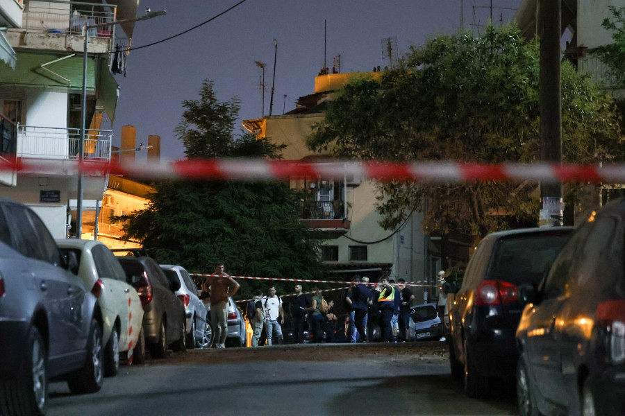 ΘΕΣΣΑΛΟΝΙΚΗ - ΕΞΡΗΞΗ