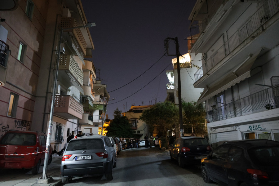  ΘΕΣΣΑΛΟΝΙΚΗ - ΕΞΡΗΞΗ 