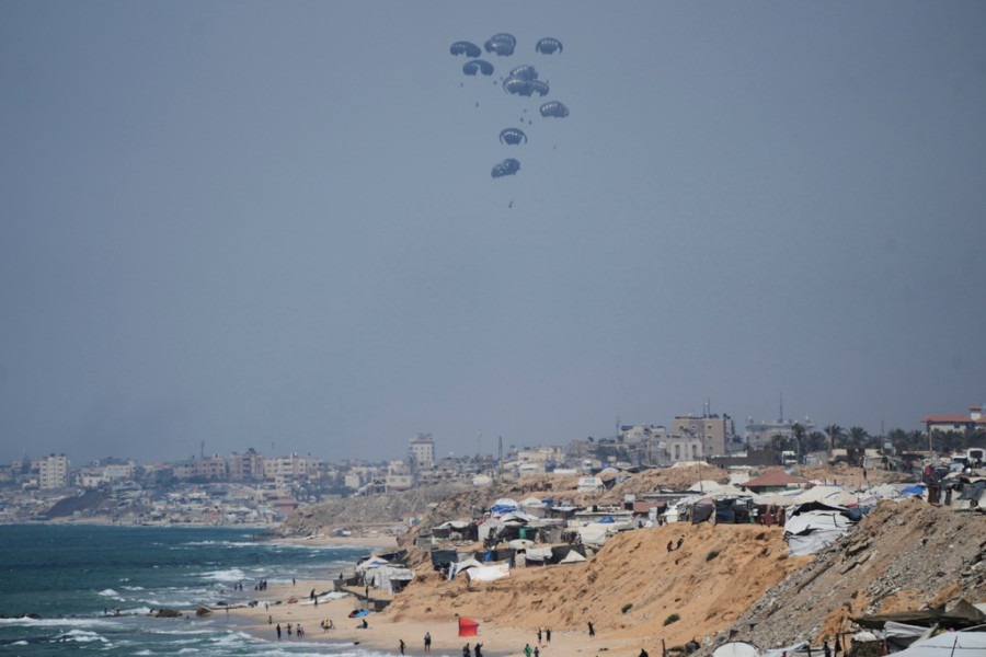 γάζα-βοήθεια