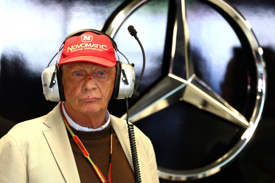 Niki Lauda