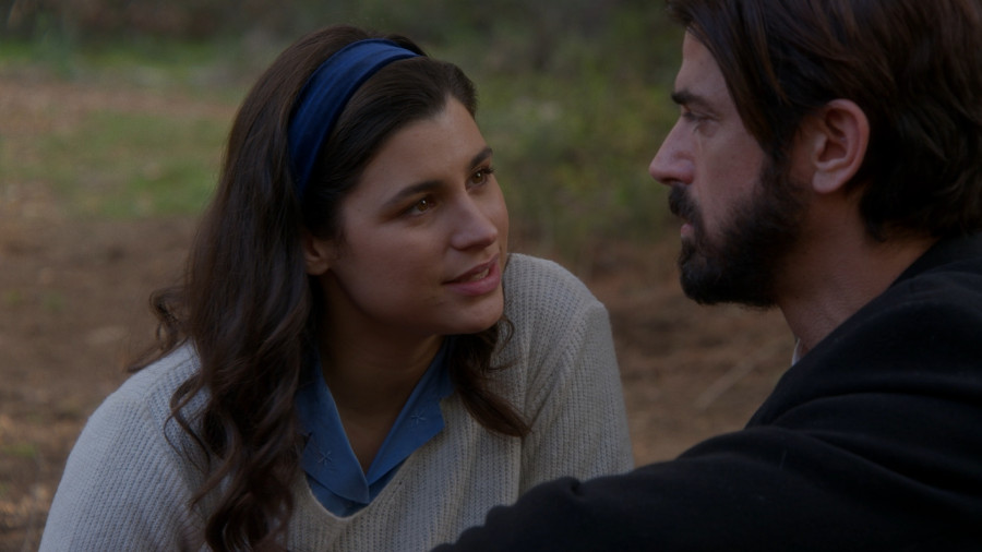 Δανάη Παππά - Δημήτρης Γουτσόπουλος - Άγιος Έρωτας