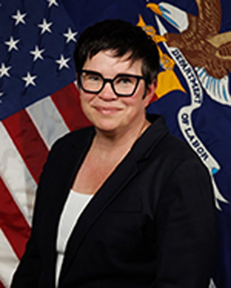 Erika L. McEntarfer.