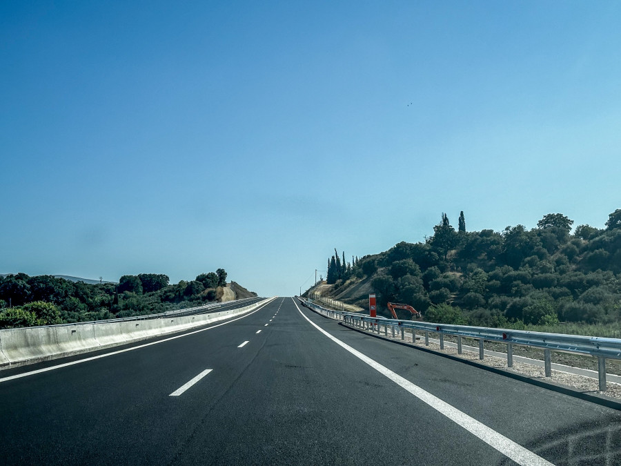 Εθνική οδός Πατρών-Πύργου