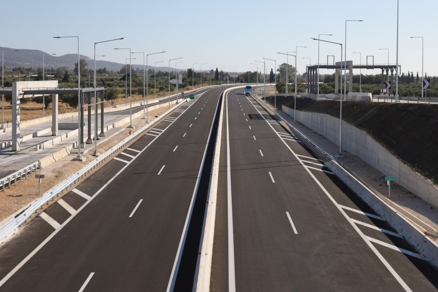 Πατρών-Πύργου