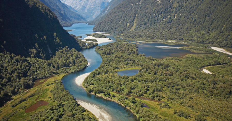 νεα ζηλανδαι milford track