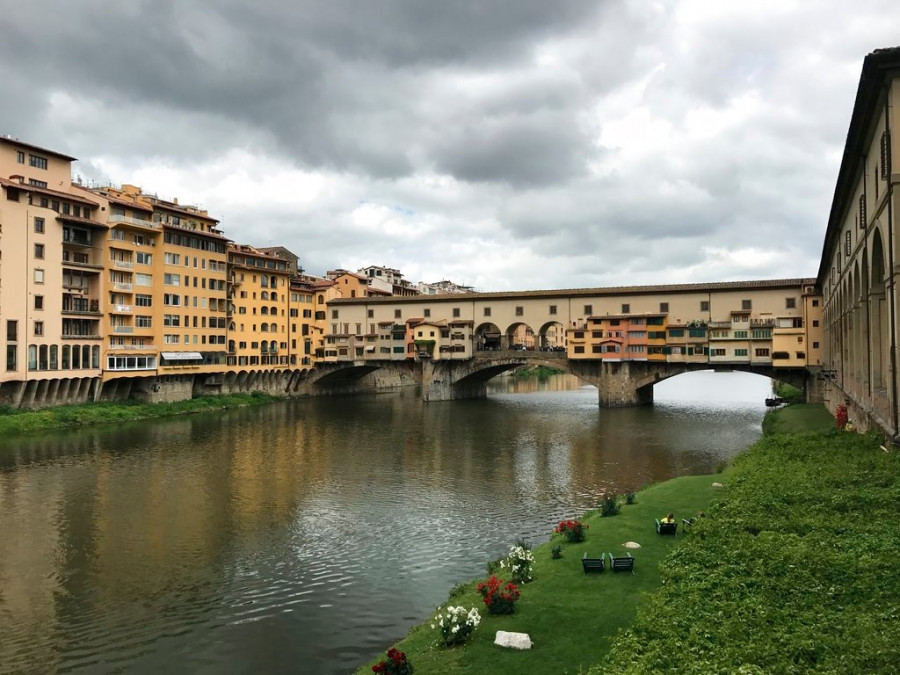 Travel Italy With Mom