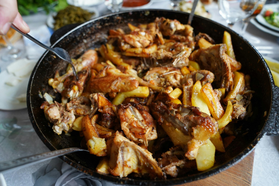 συνταγή-κοτόπουλο