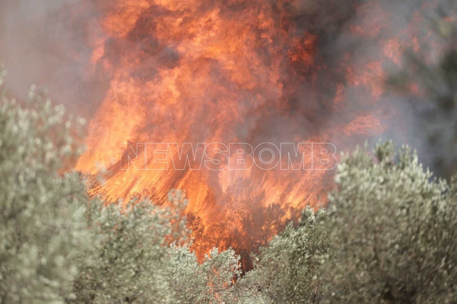 φωτιά-κερατέα
