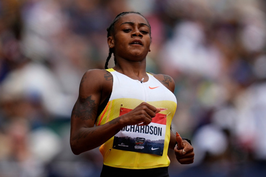 Sha'Carri Richardson