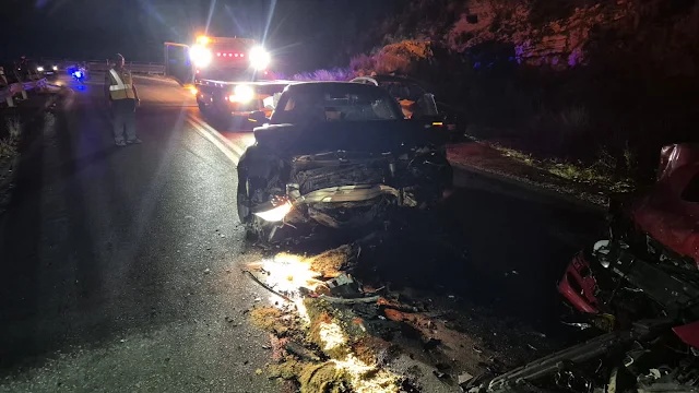 ηγουμενιτσα μετωπικη ιχ