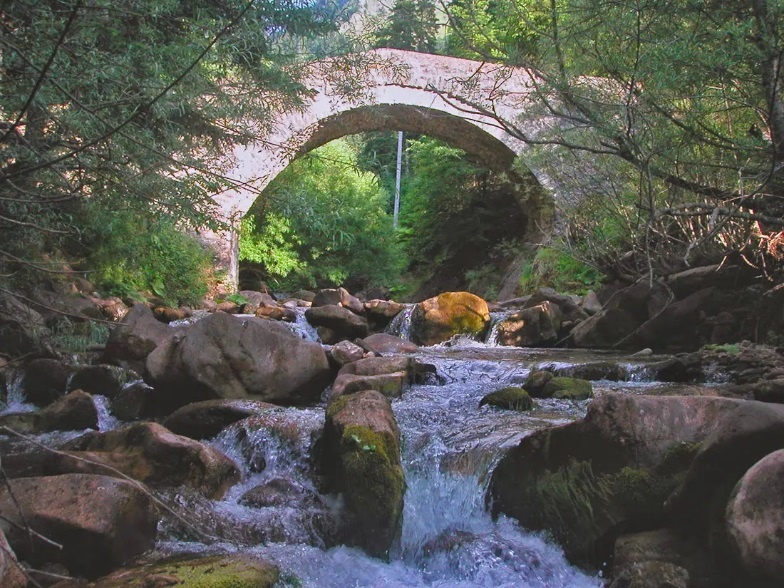 γεφυρα γκικα