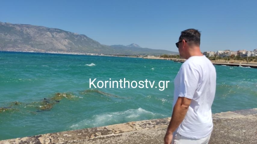 κορινθος αυτοκινητο