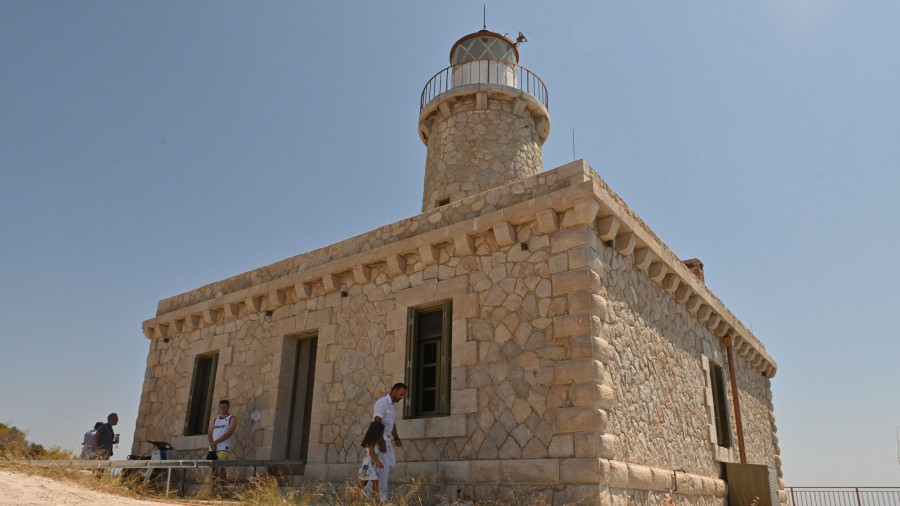 ΦΑΡΟΣ ΚΟΓΧΗΣ ΣΑΛΑΜΙΝΑΣ