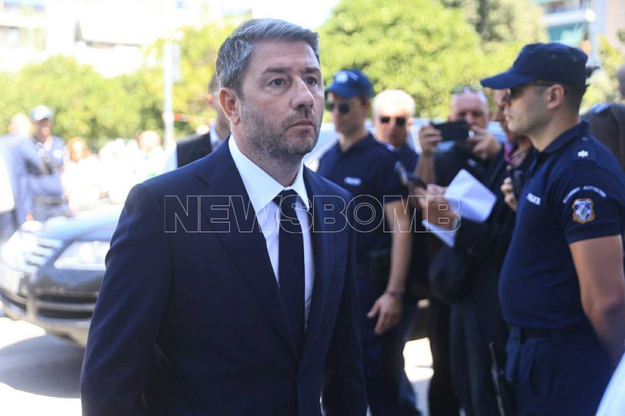 Nίκος Ανδρουλάκης