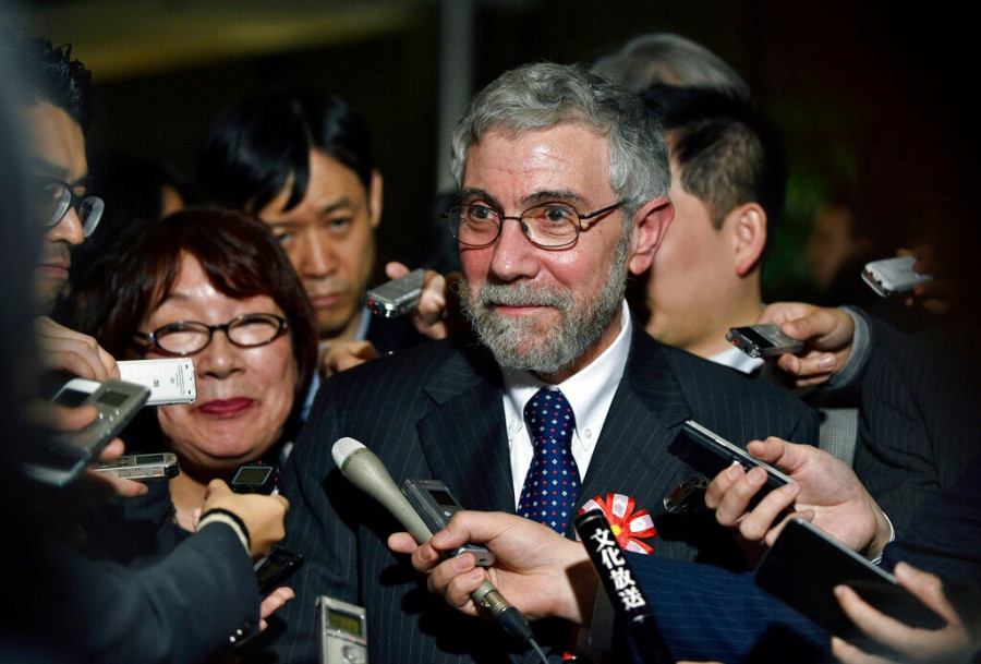Paul Krugman