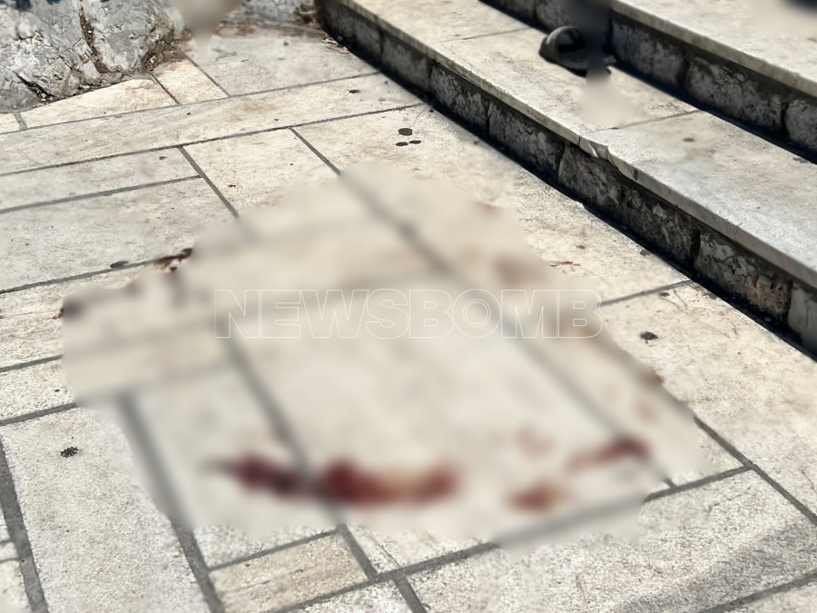 Συναγερμός σήμανε για πτώση τουρίστα στον Λυκαβηττό.