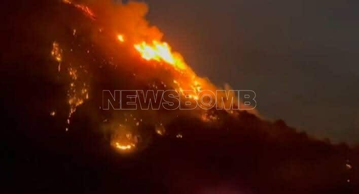 φωτια κερασουντα